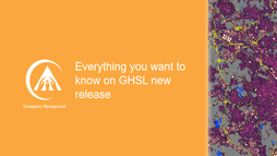 Presentation titled Everything you want to know on the GHSL new release