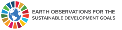 Logo for Earth Observation for SDG
