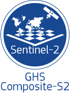 icon for the GHS-composite-S2 imagery set