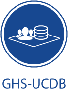 icon for the Urban Centre database r2019a data collection